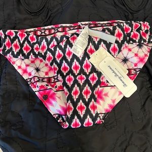 NWT Tommy Bahama reversible bikini bottom